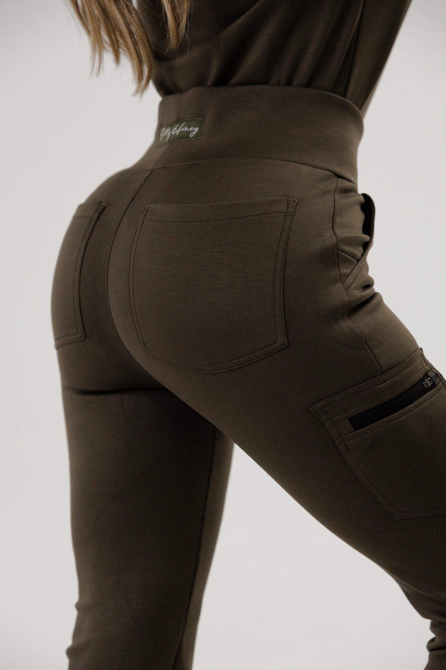 HAVEN x SHELLEY | SCRUB BOTTOM