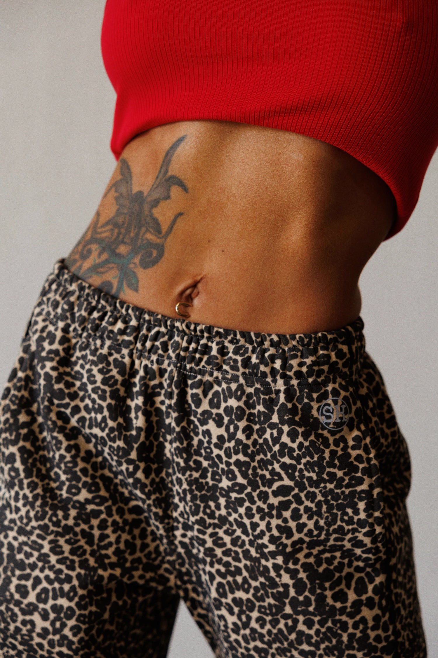 *PREORDER* WARM UPS: LEOPARD | REGULAR