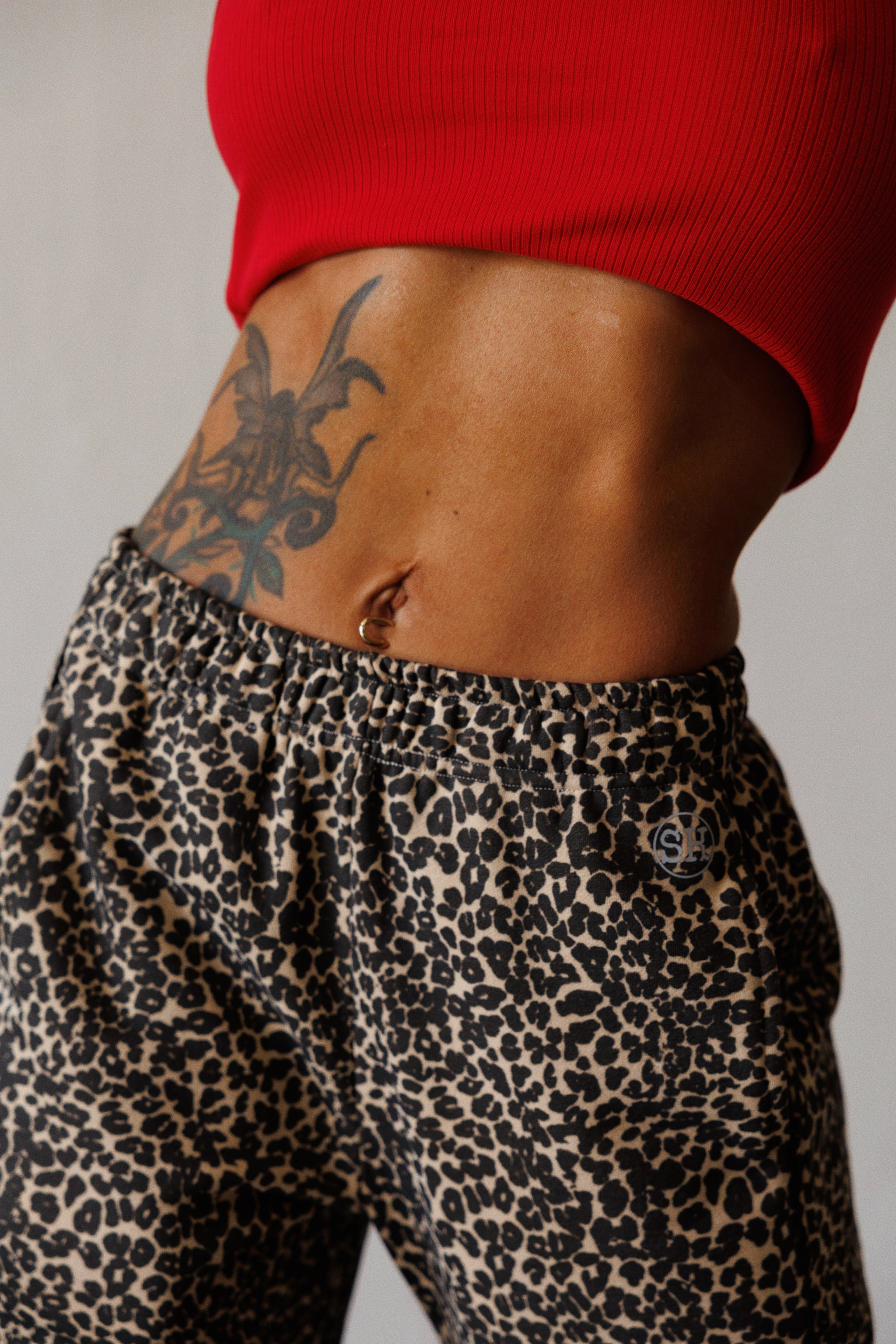 WARM UPS: LEOPARD