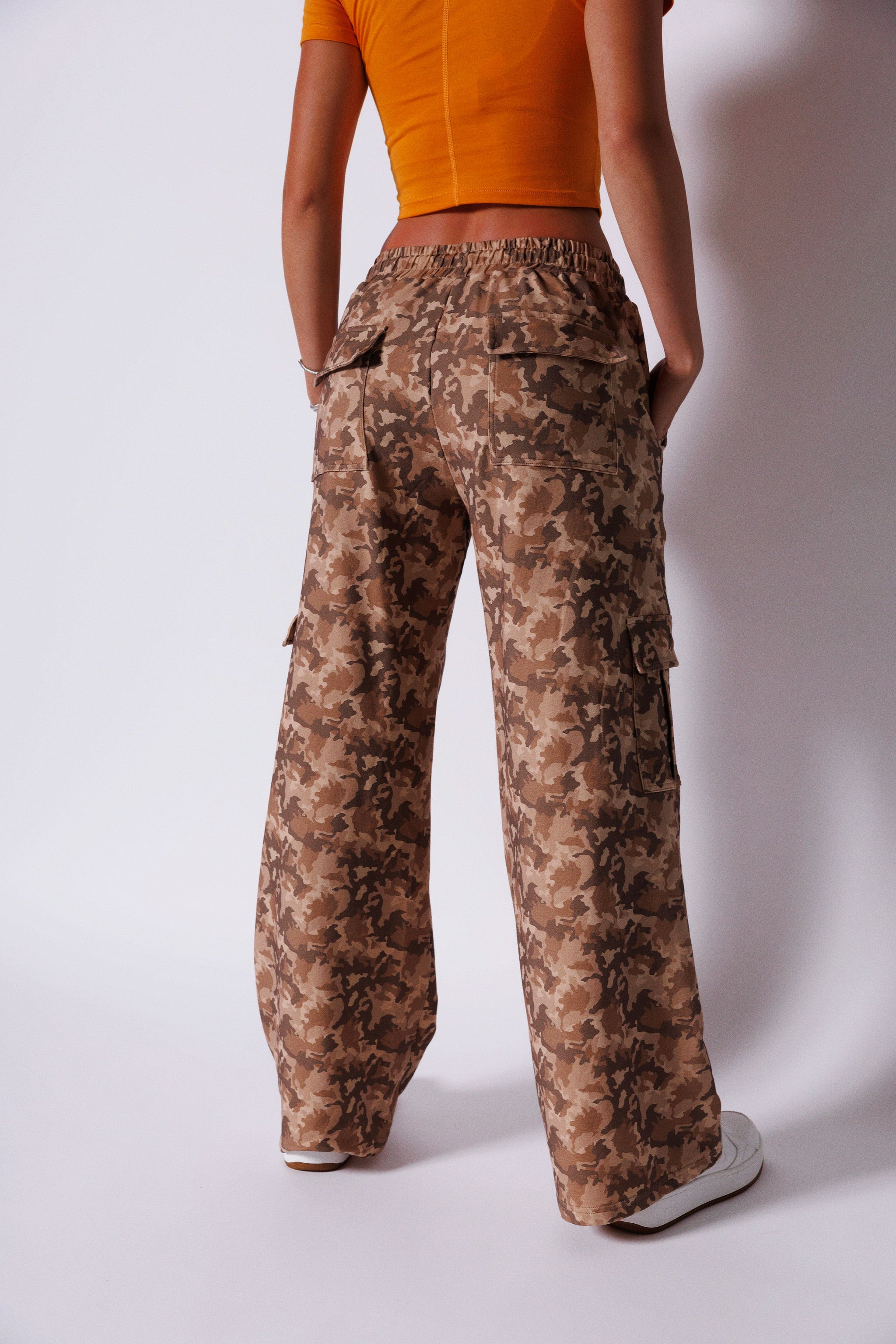 STASHED CARGO PANT: DIRT ROAD | REGULAR