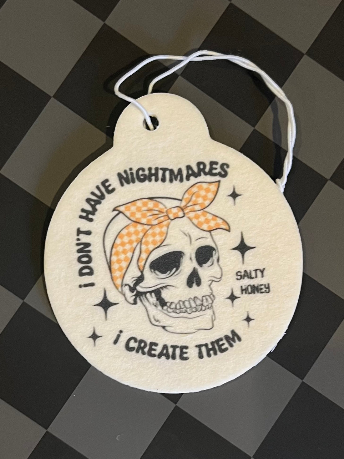 AIR FRESHENER: NIGHTMARES