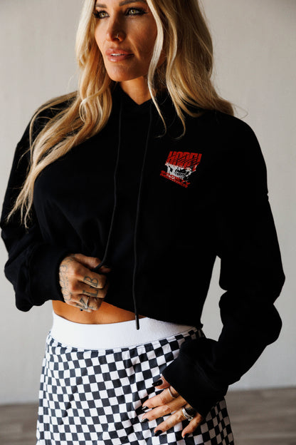 SOLACE HOODIE: HAUNT