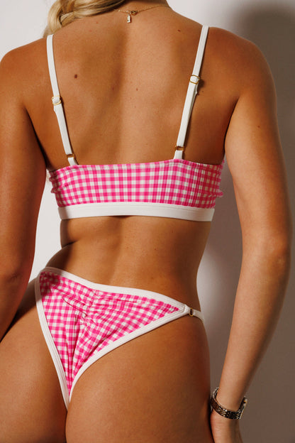 QUENCHED BOTTOM: SWEET TEA PINK