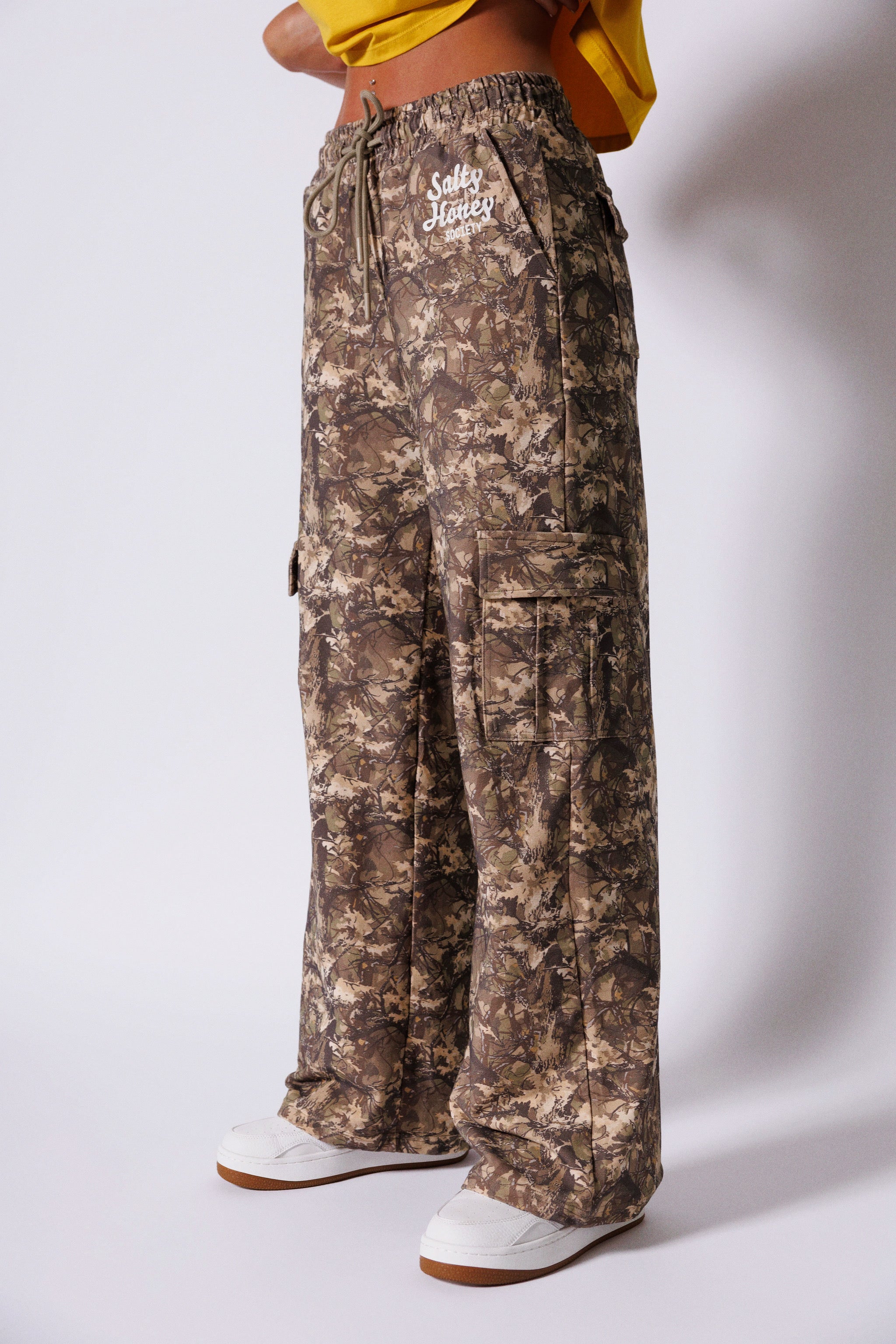 STASHED CARGO PANT: HIDEOUT | REGULAR