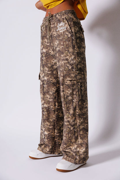 STASHED CARGO PANT: HIDEOUT | REGULAR