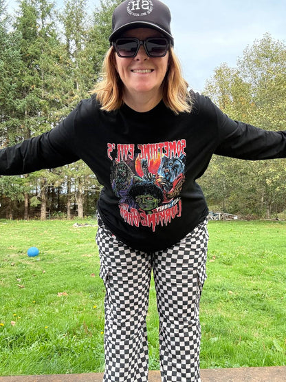 STASHED CARGO PANT: FOG CHECK | REGULAR