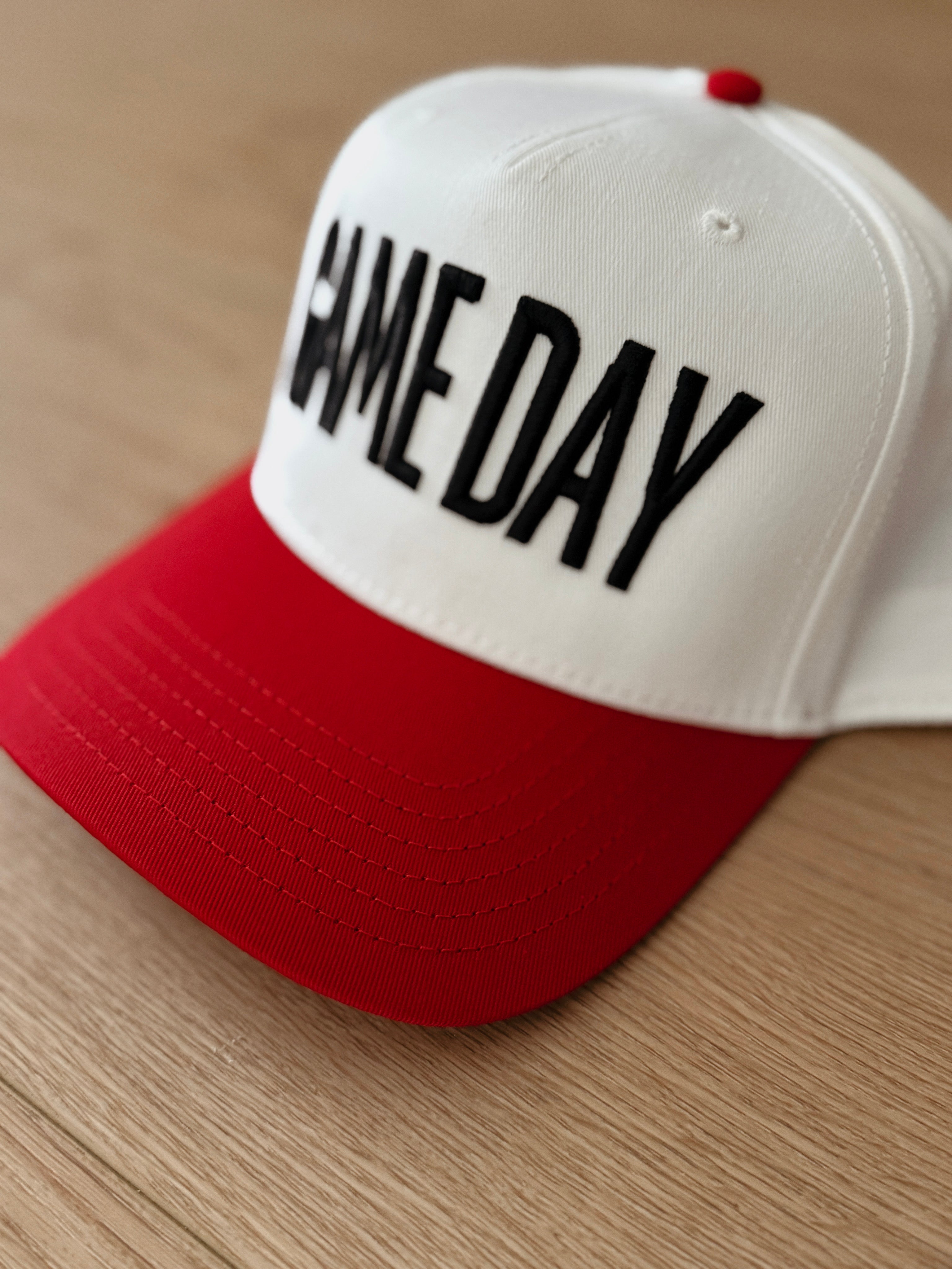 BASEBALL CAP: GAME DAY