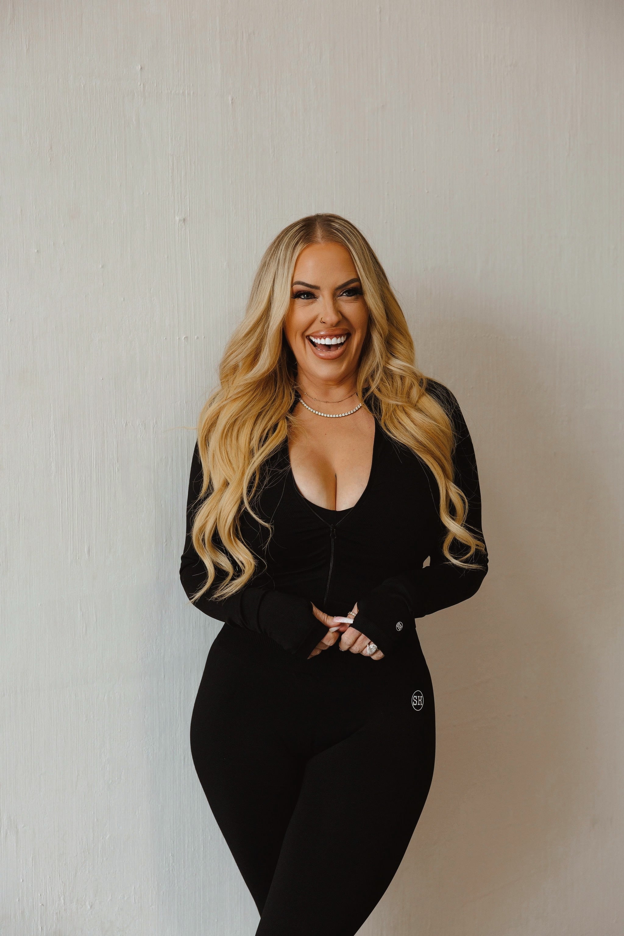 HONEYLYFT 3-PIECE SET : BLACK