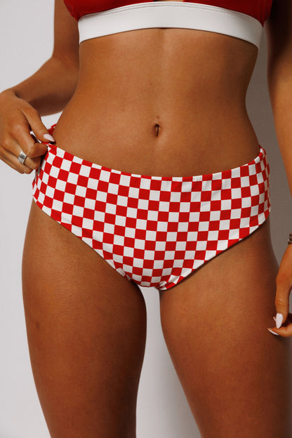 ❗️LAST ONES! S ONLY ❗️COVE MID RISE BOTTOM: LADY LUCK