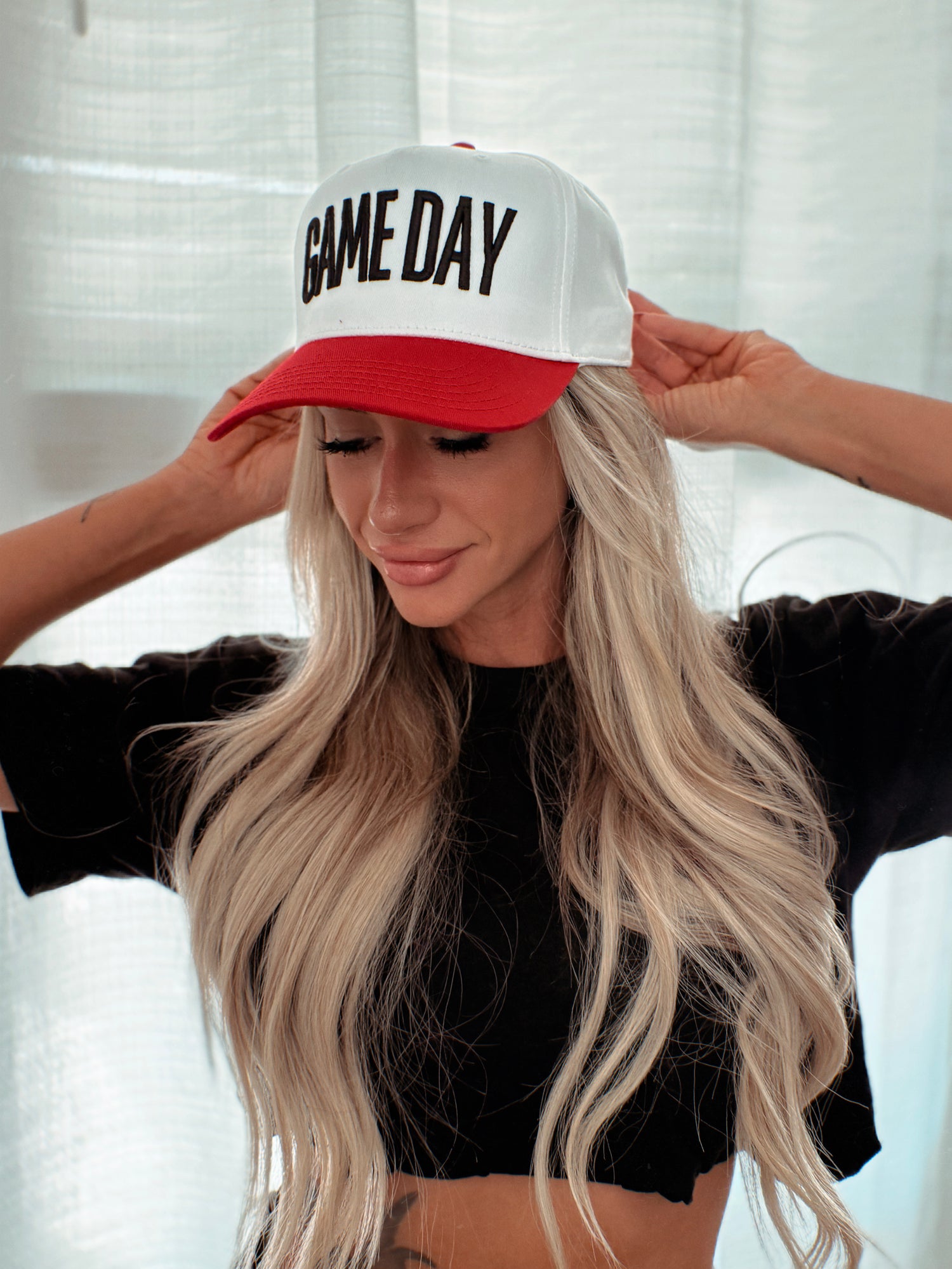 BASEBALL CAP: GAME DAY