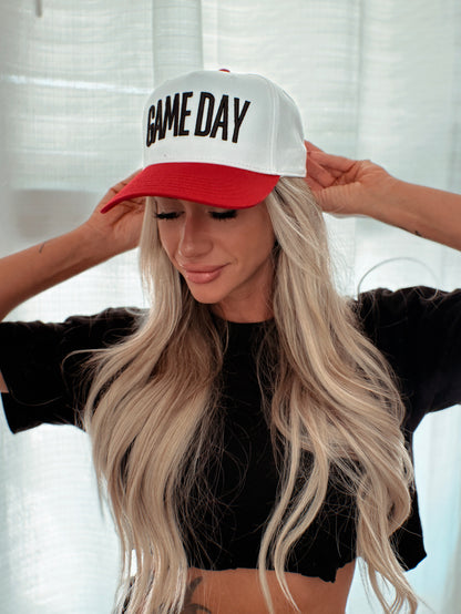 BASEBALL CAP: GAME DAY