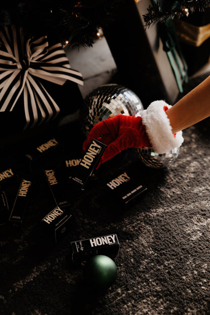 HONEY BEAUTY: 5-PIECE SET