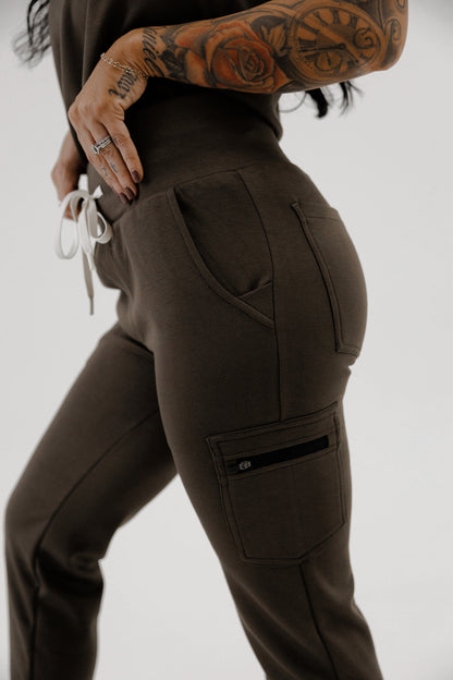 HAVEN x SHELLEY | SCRUB BOTTOM