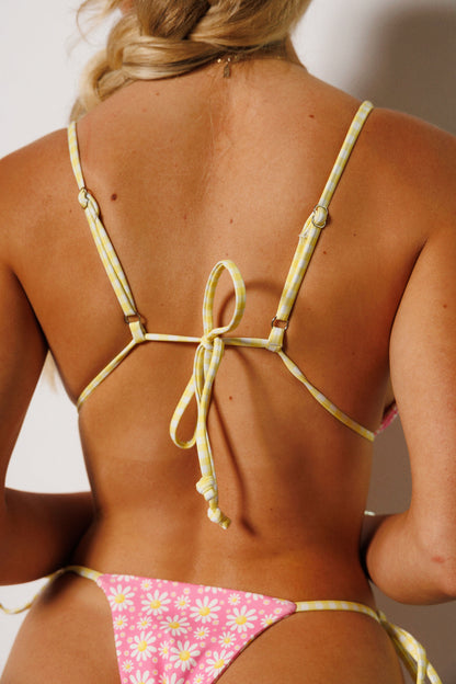 BALI STRING TOP: LEMONADE STAND