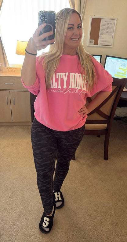 KARMA LEGGING: MASKED