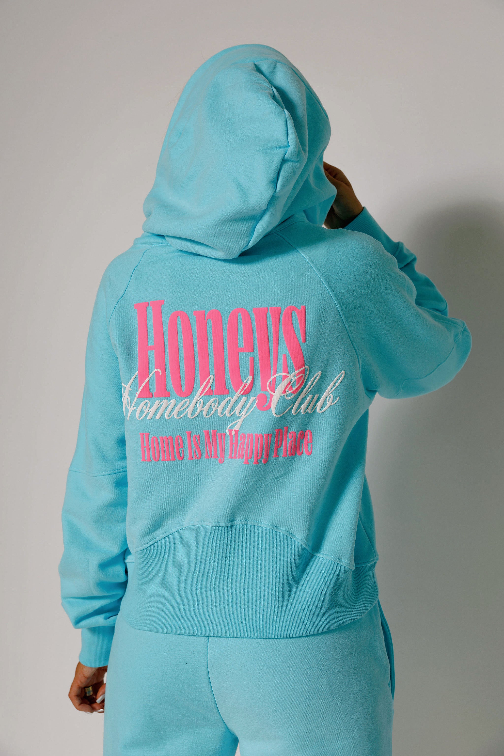 ALLIANCE HOODIE: LAZYDAY