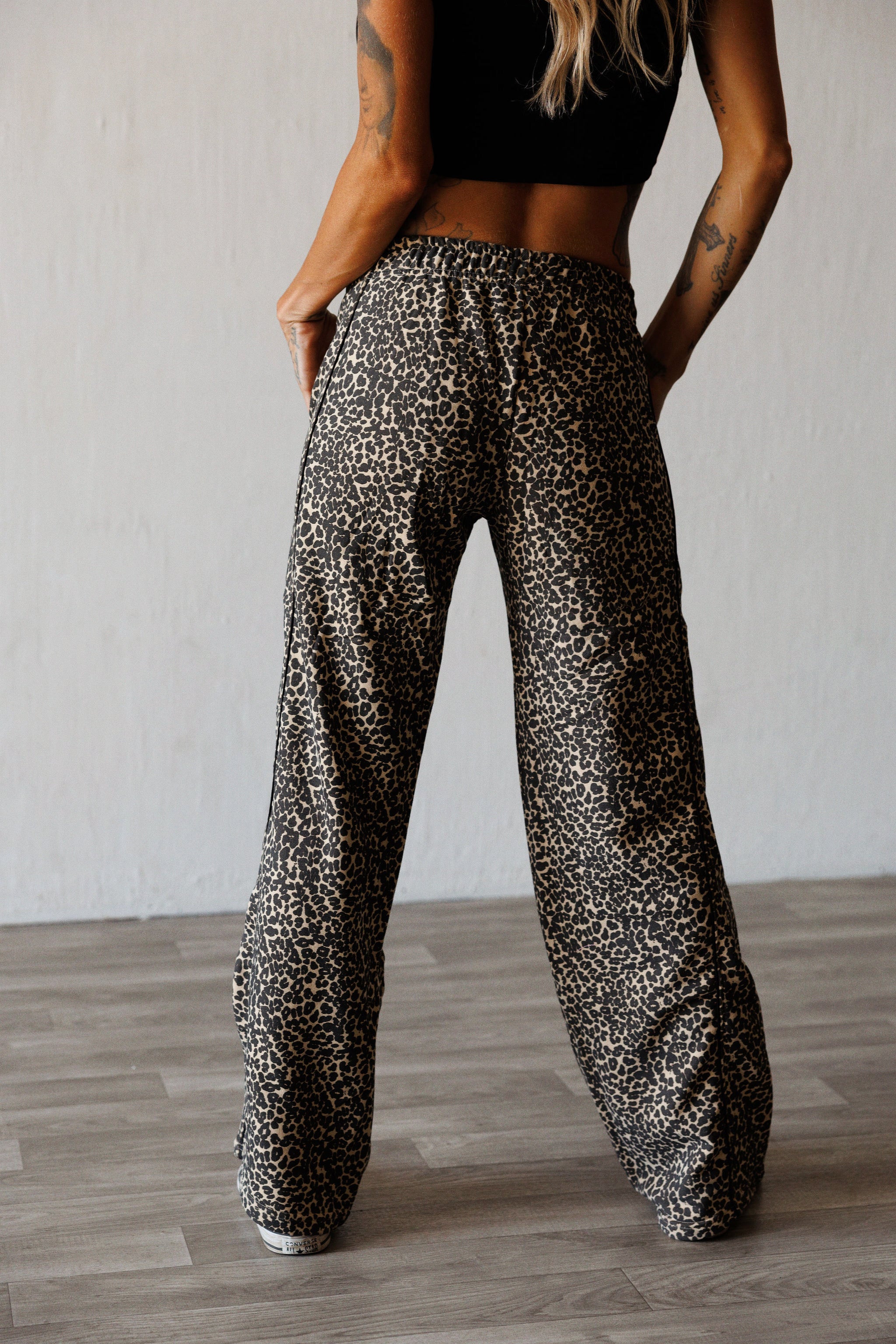 *PREORDER* WARM UPS: LEOPARD | REGULAR