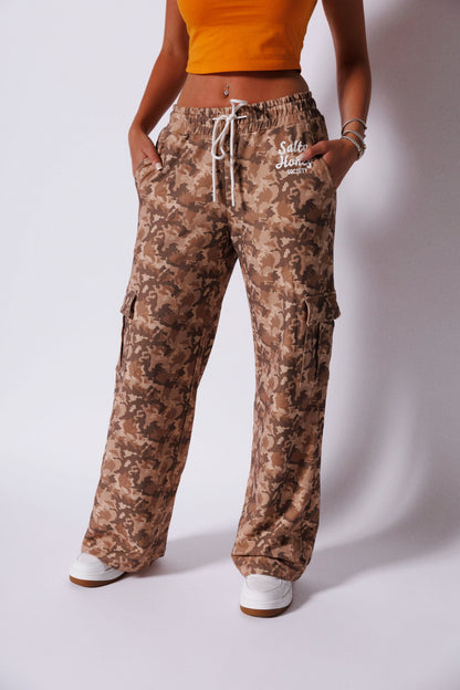 STASHED CARGO PANT: DIRT ROAD | REGULAR