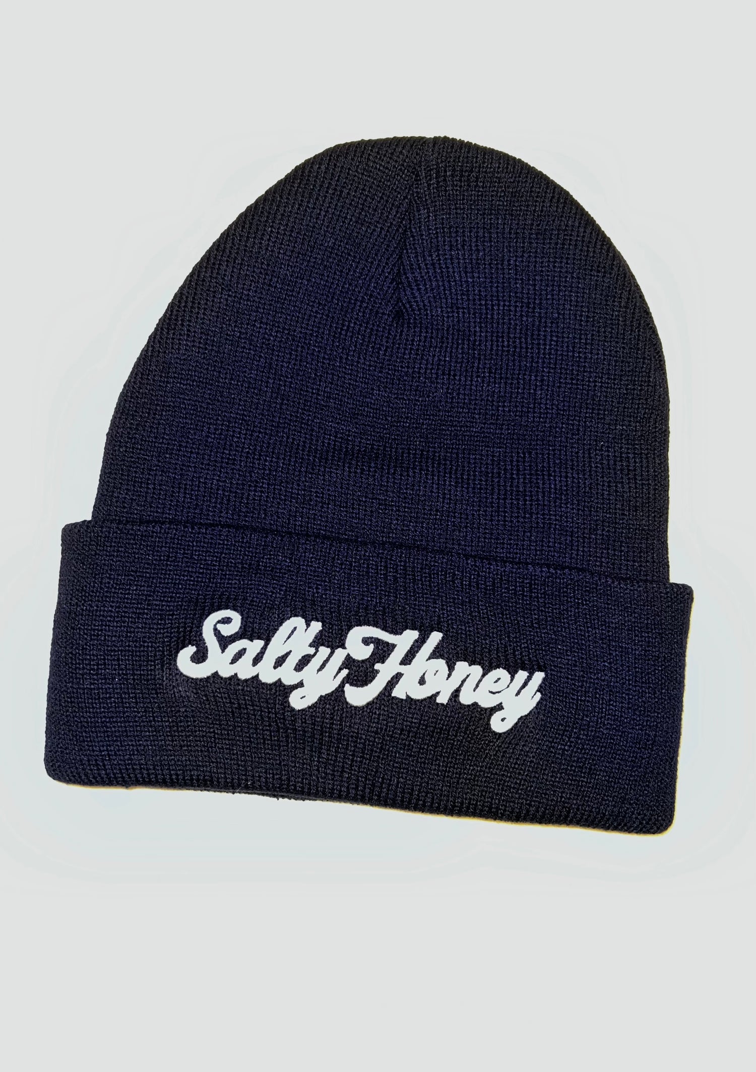 THE CUFF BEANIE: NAVY