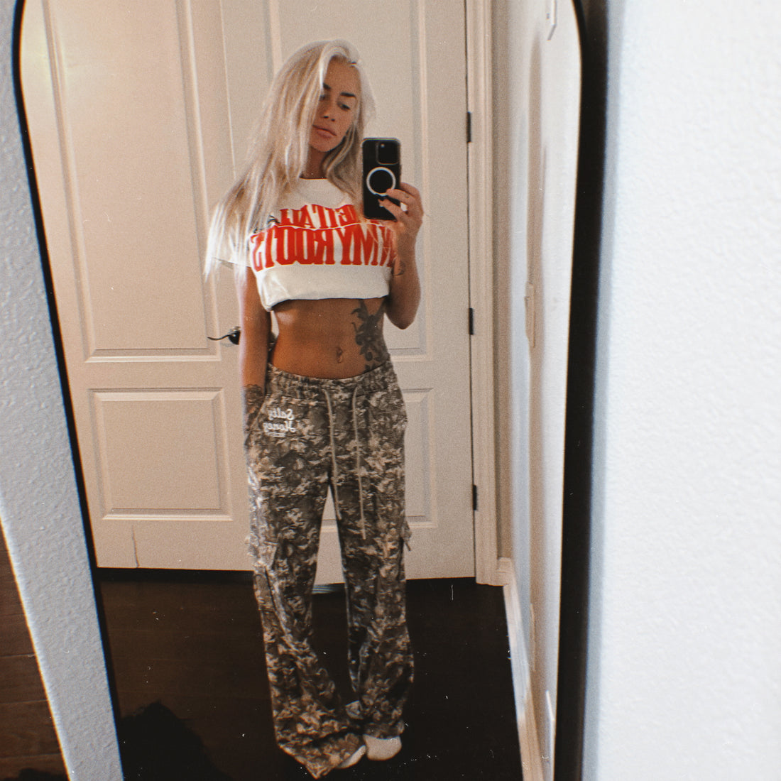 ‼️3XL ONLY‼️ STASHED CARGO PANT: HIDEOUT | LONG