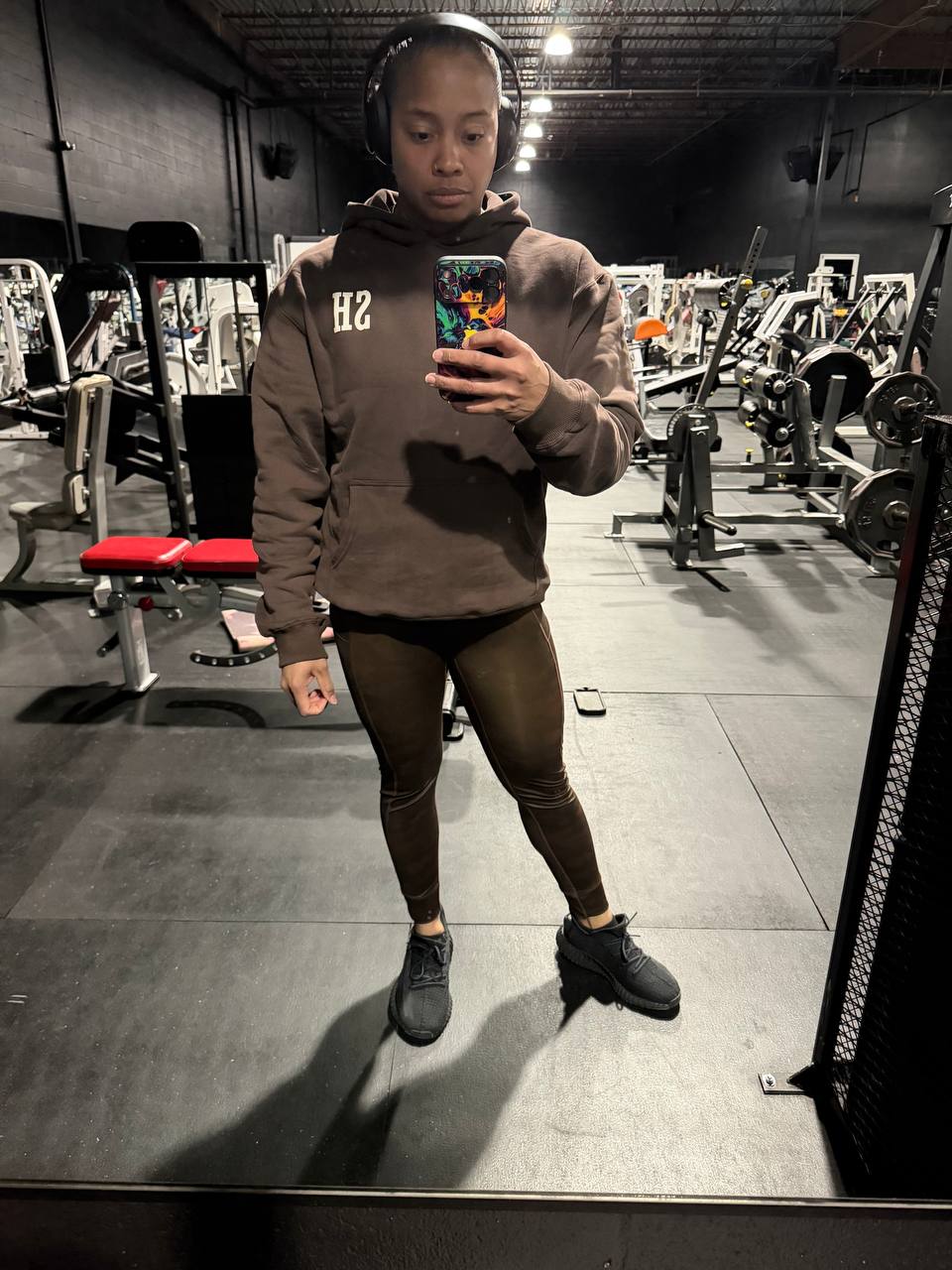 HAVEN x SHELLEY | CUFFED LEGGING