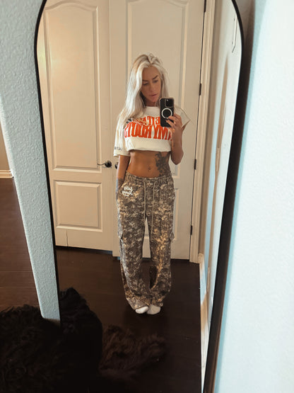 ‼️3XL ONLY‼️ STASHED CARGO PANT: HIDEOUT | LONG