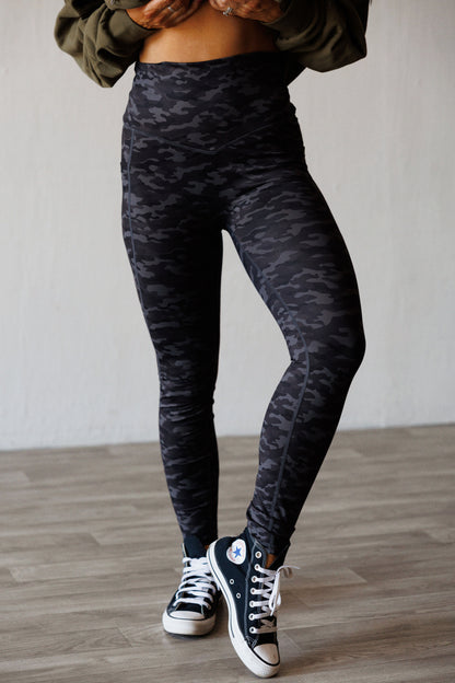 KARMA LEGGING: MASKED