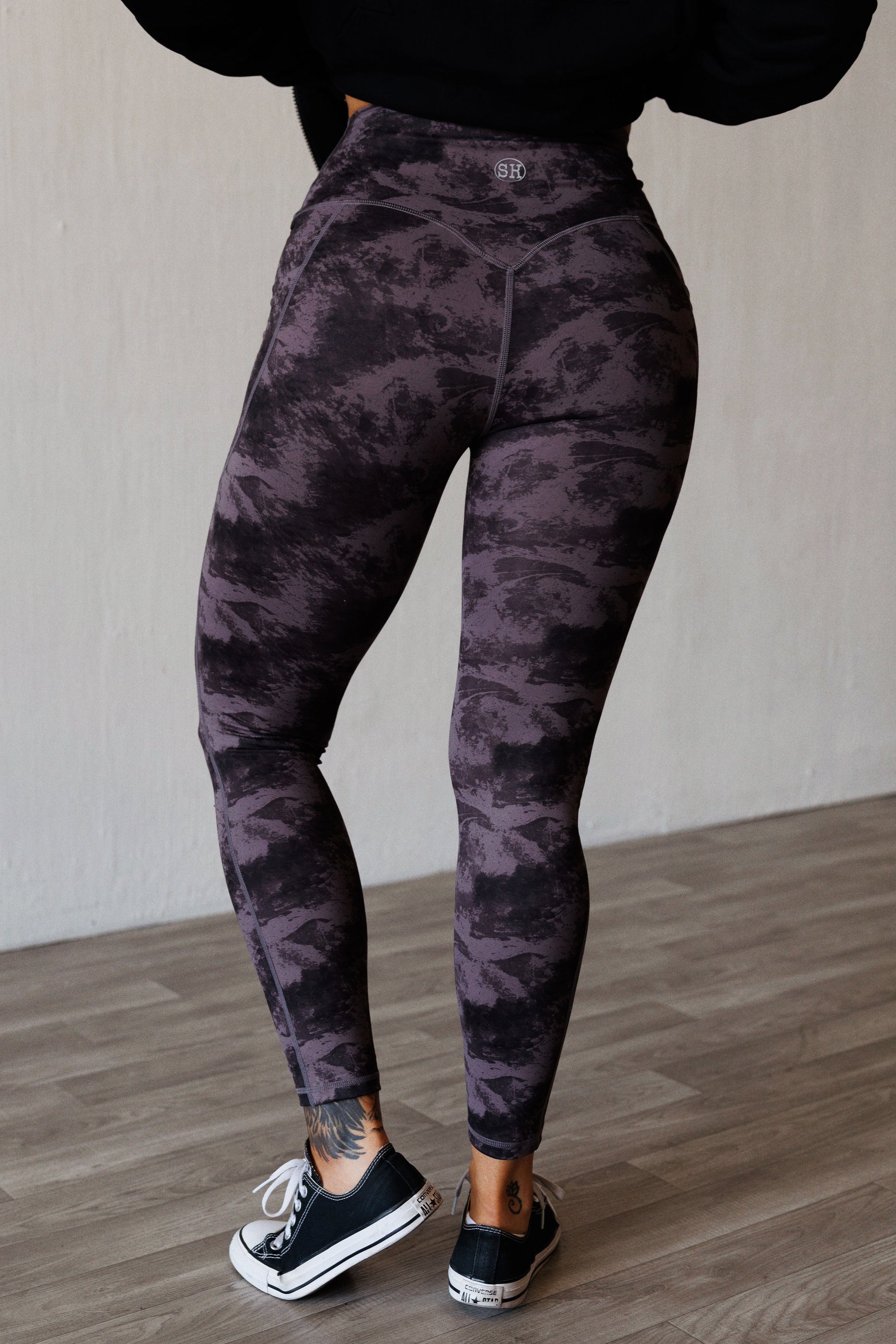 KARMA LEGGING: GLOOM