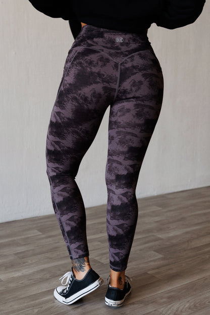 KARMA LEGGING: GLOOM