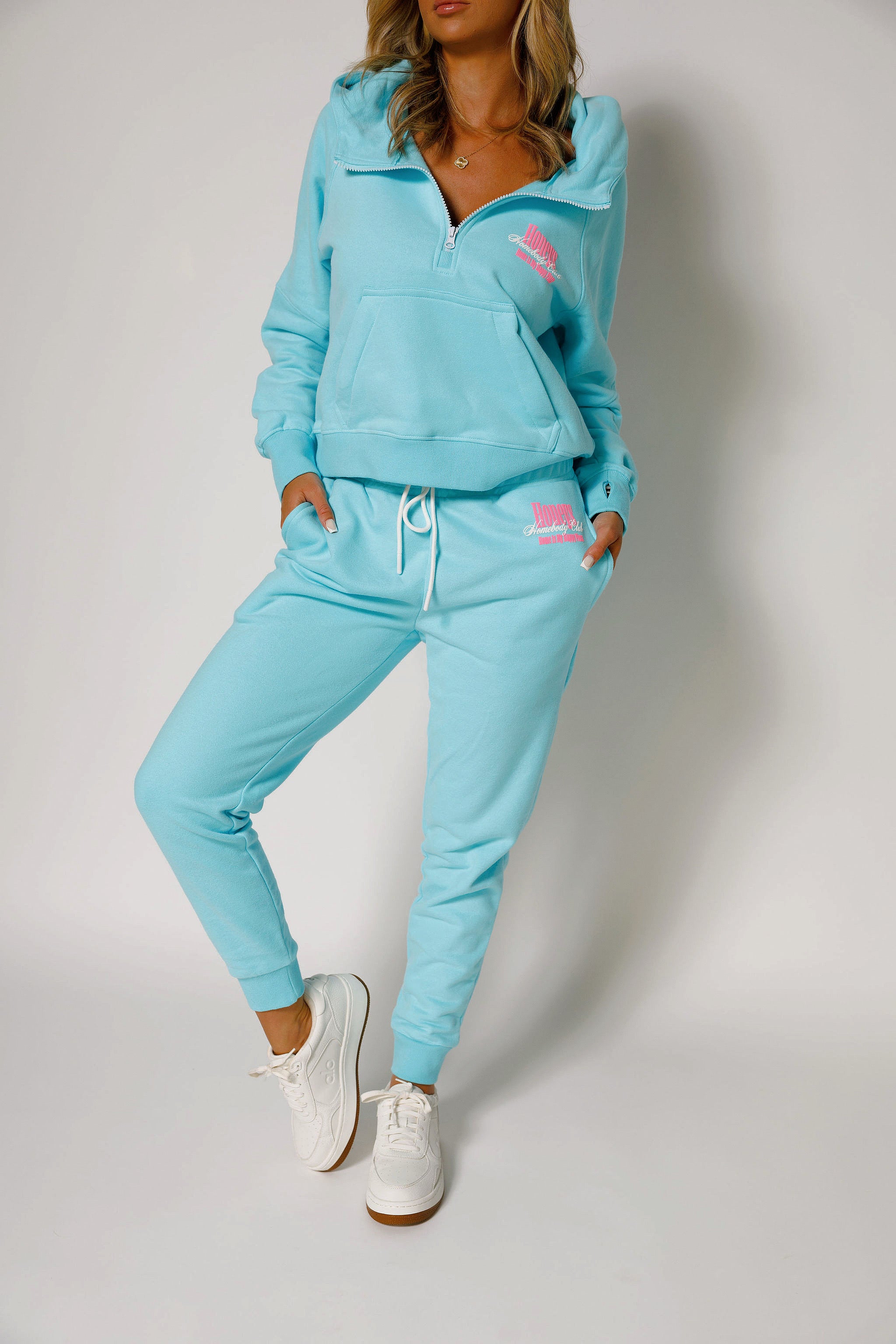 COMFORT SWEAT PANT: LAZYDAY