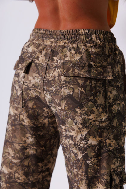 STASHED CARGO PANT: HIDEOUT | REGULAR