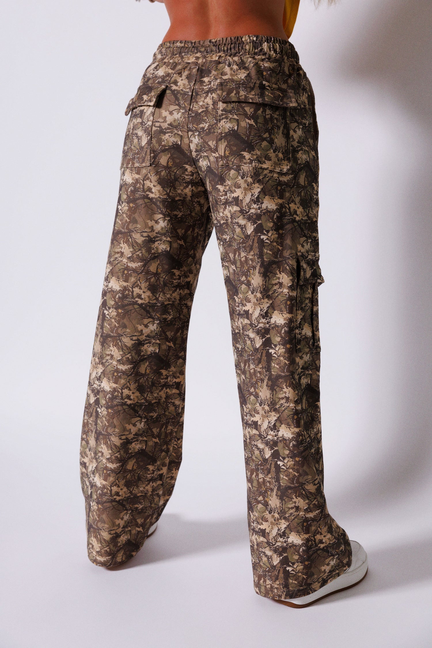 STASHED CARGO PANT: HIDEOUT | REGULAR