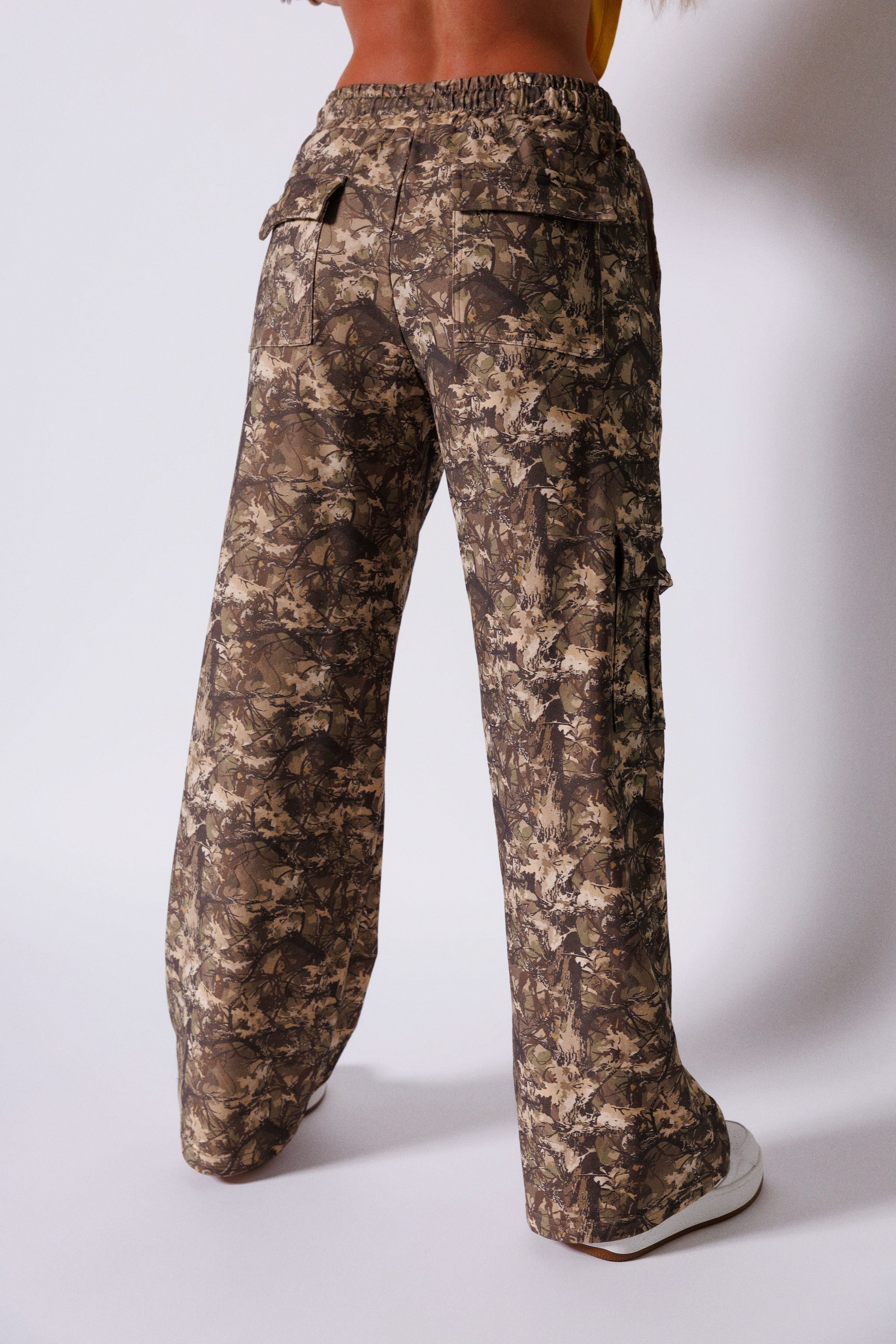 STASHED CARGO PANT: HIDEOUT | REGULAR