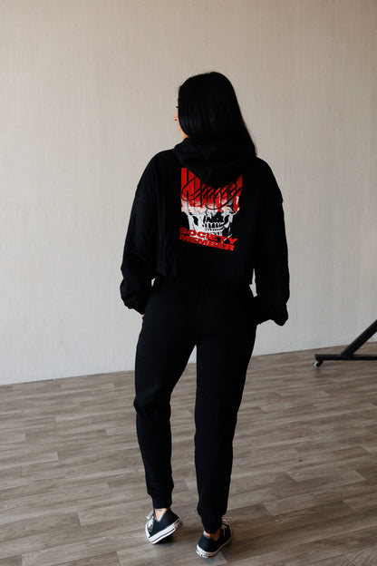 COMFORT SWEAT PANT: HAUNT