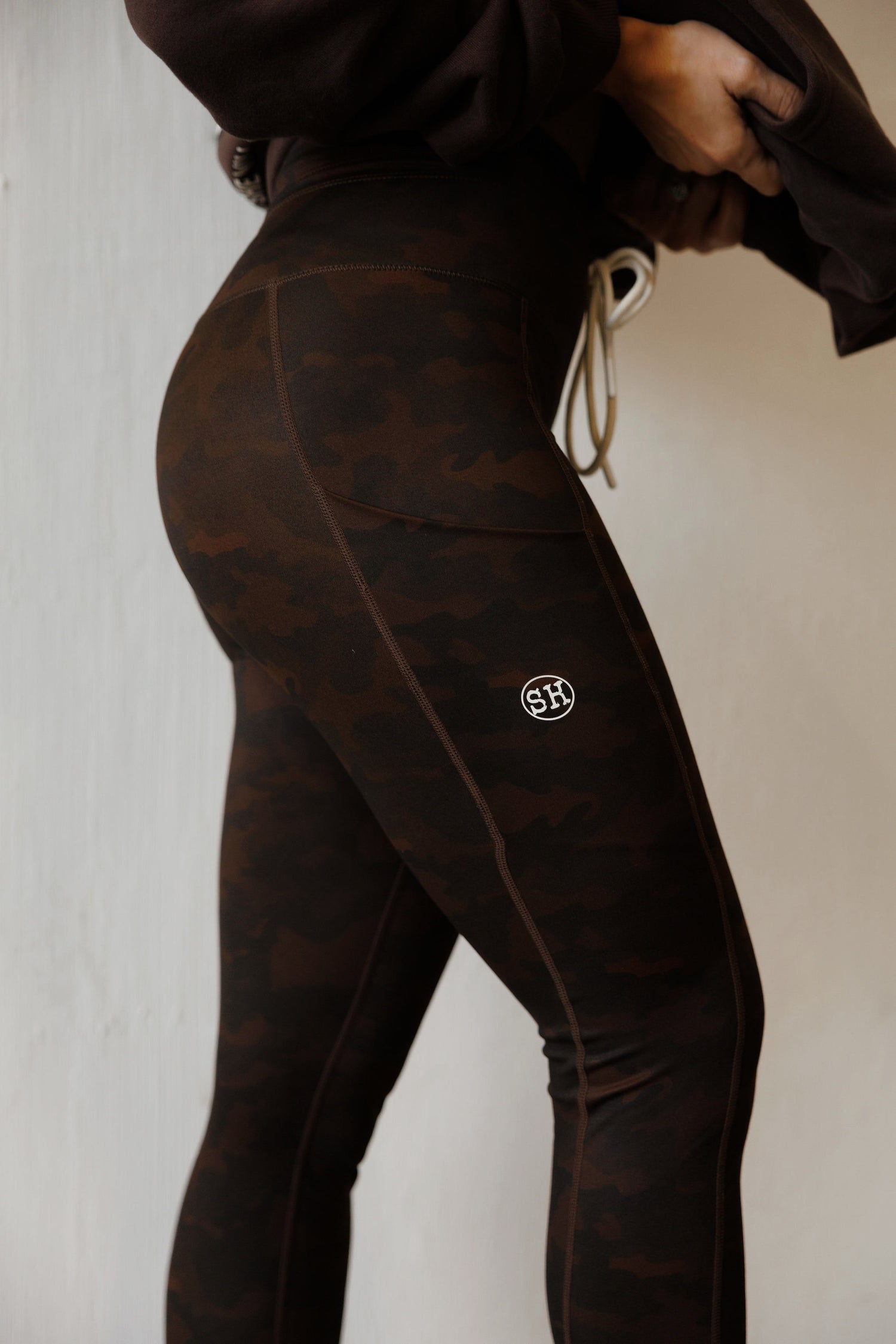 HAVEN x SHELLEY | CUFFED LEGGING