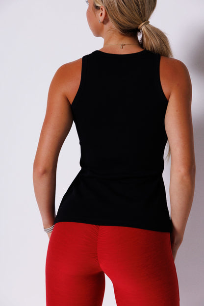 XS ONLY HABIT TANK: NO HOOD LIKE MOTHERHOOD