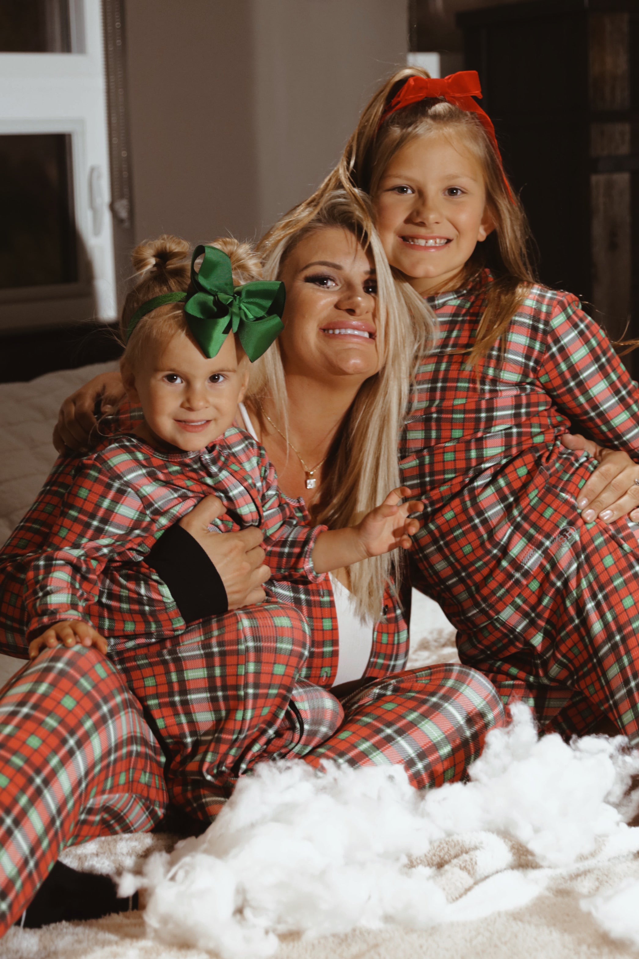 INFANT|TODDLER ONESIE: FLANNEL
