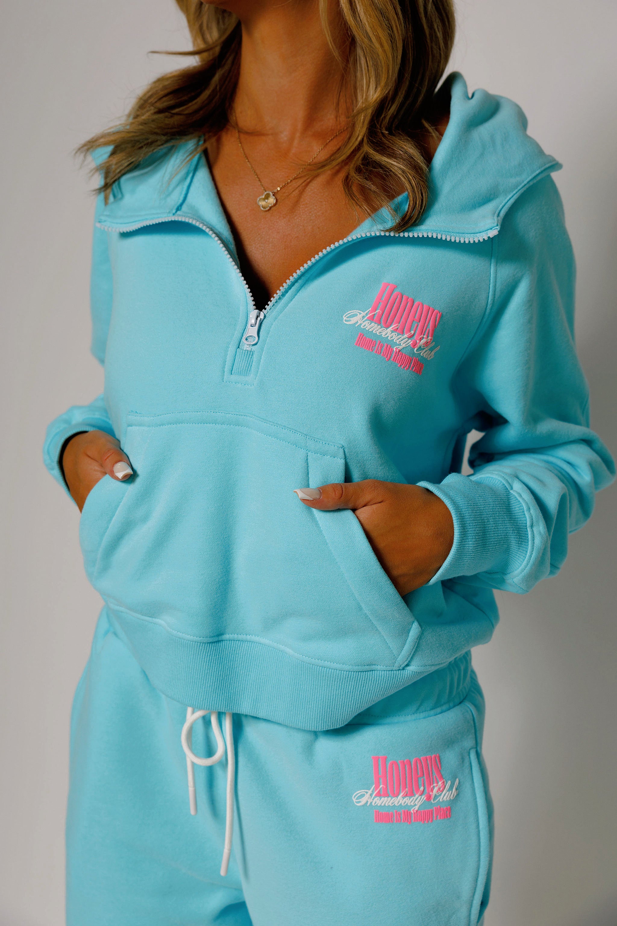 ALLIANCE HOODIE: LAZYDAY