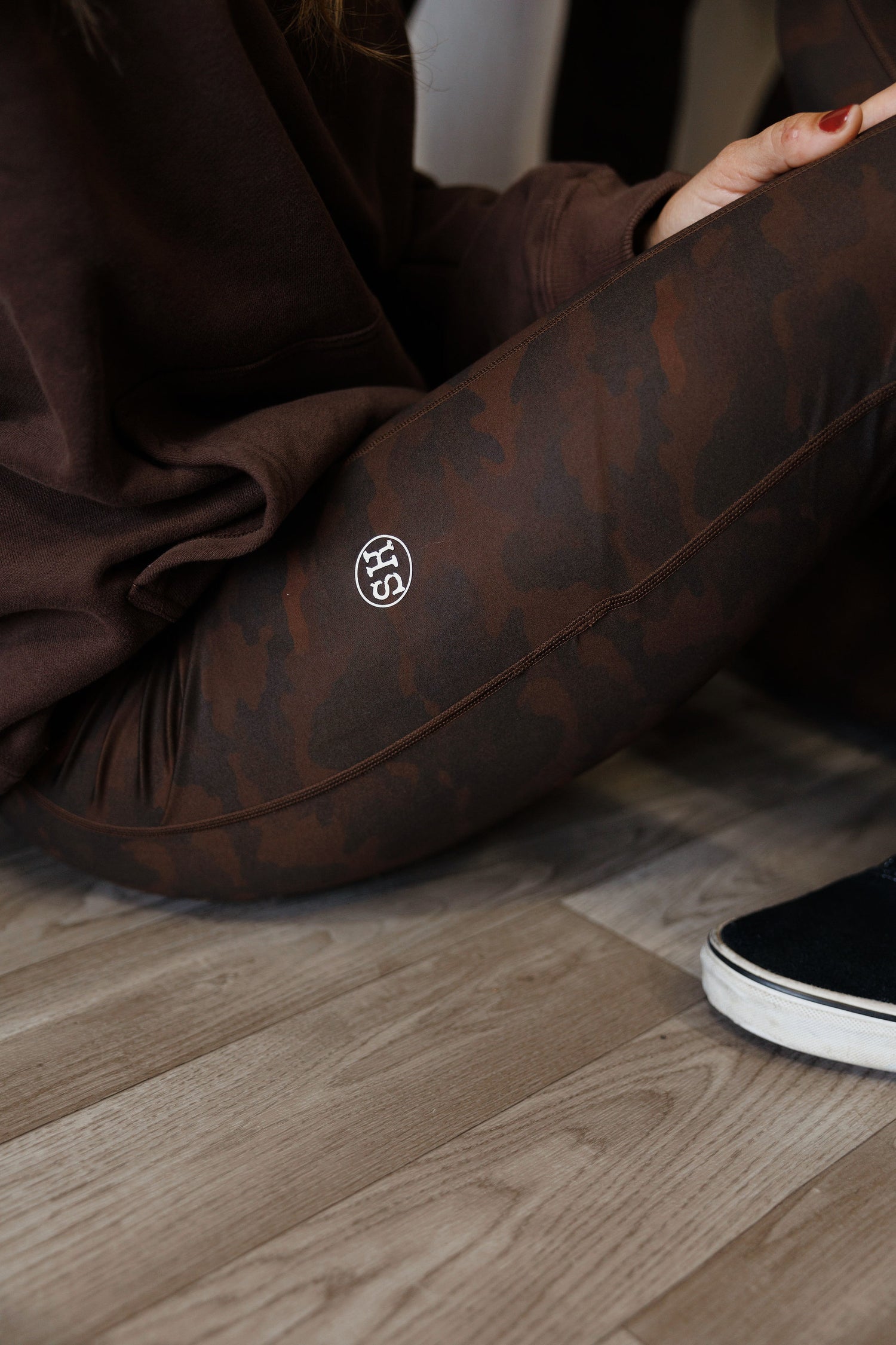 HAVEN x SHELLEY | CUFFED LEGGING