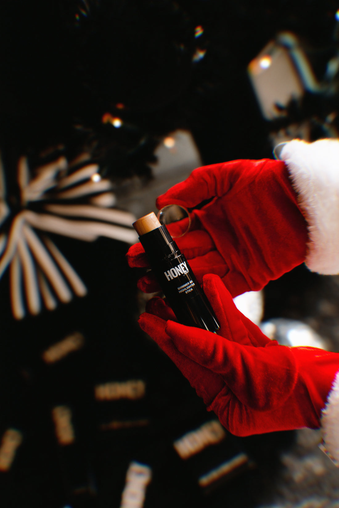 HONEY BEAUTY: 5-PIECE SET