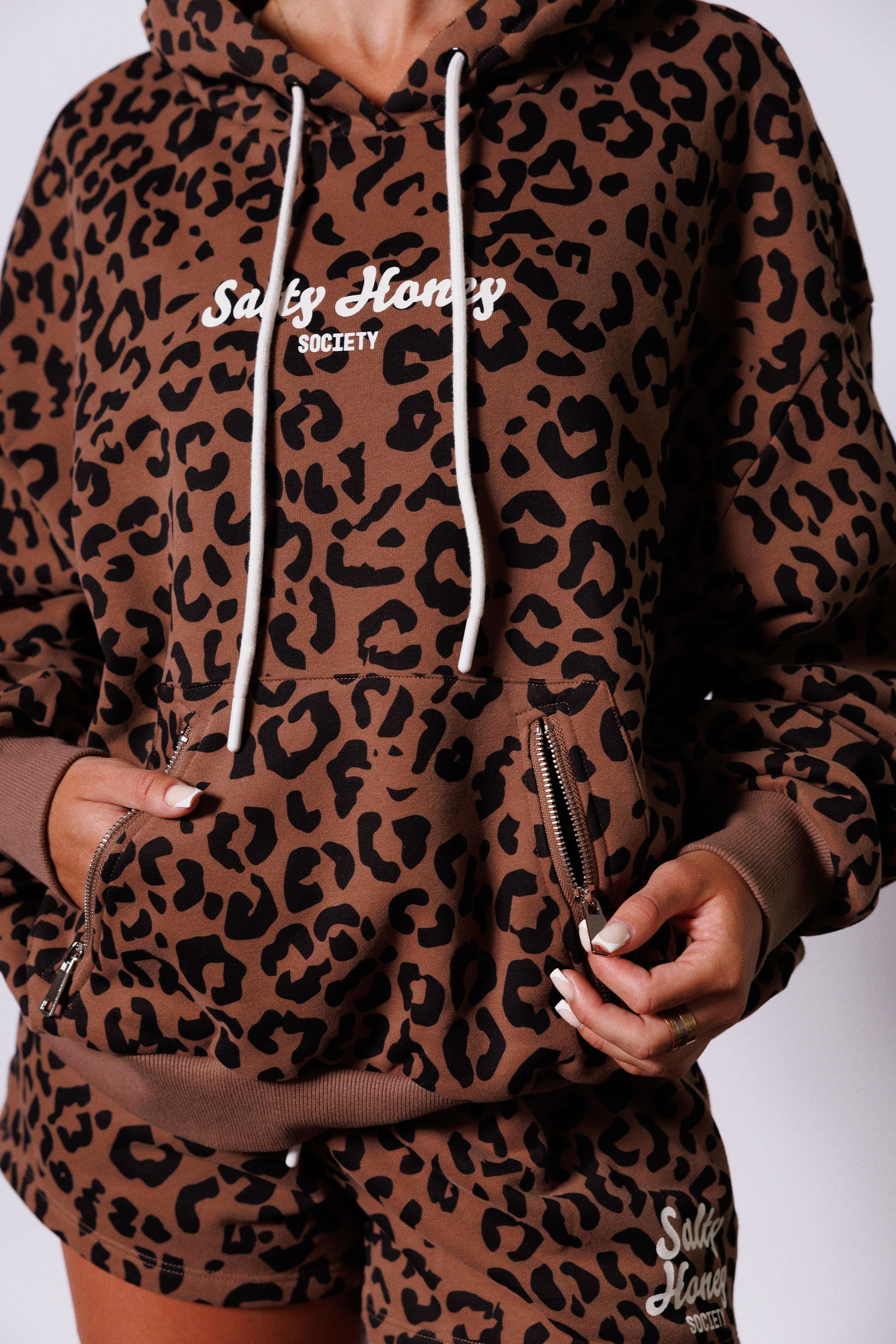 ACCLAIM HOODIE: PRIMAL (aka The Sherky)