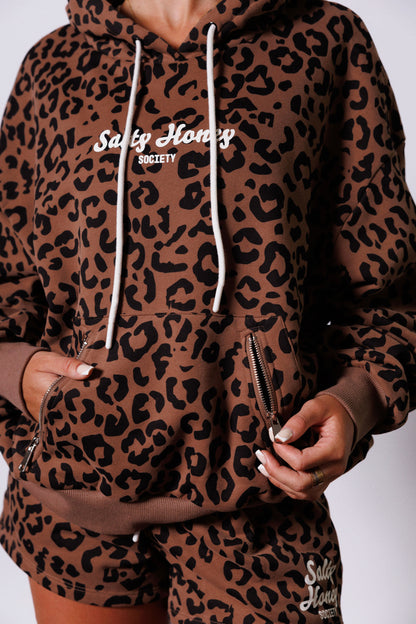 ACCLAIM HOODIE: PRIMAL (aka The Sherky)