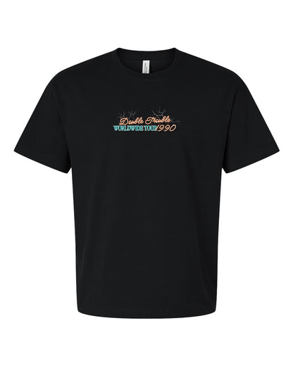 BOXY TEE: WORLDWIDE TOUR