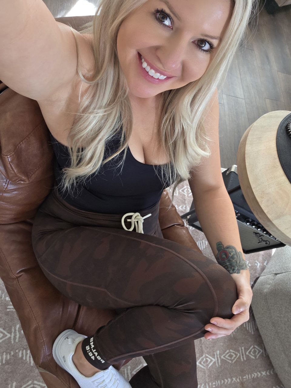 HAVEN x SHELLEY | CUFFED LEGGING