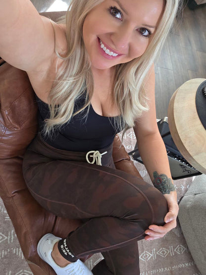 HAVEN x SHELLEY | CUFFED LEGGING