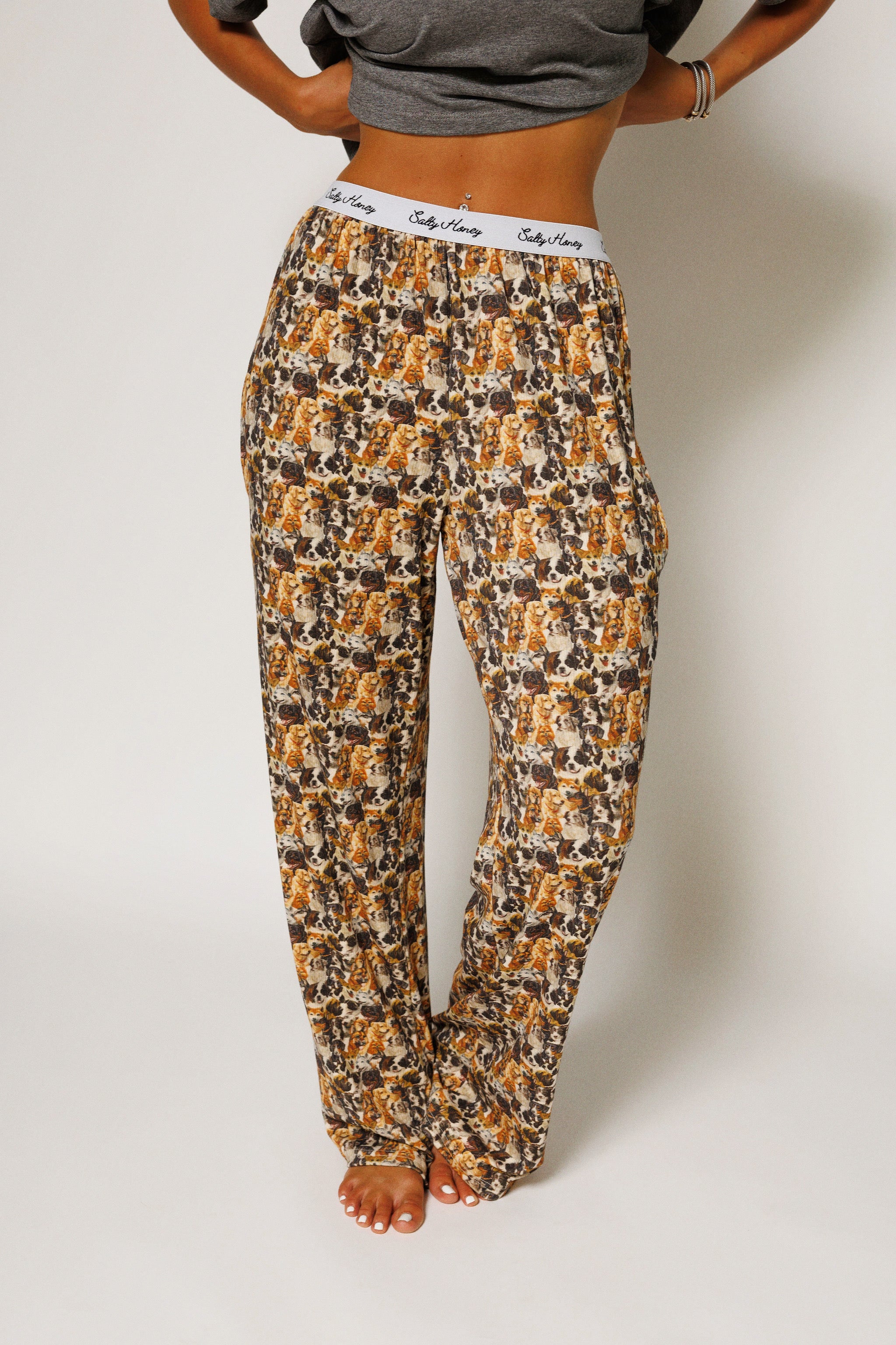 SLUMBER PANT: DOG DAY