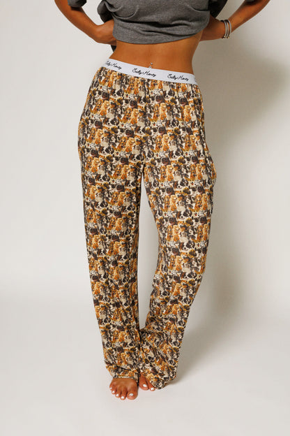 SLUMBER PANT: DOG DAY