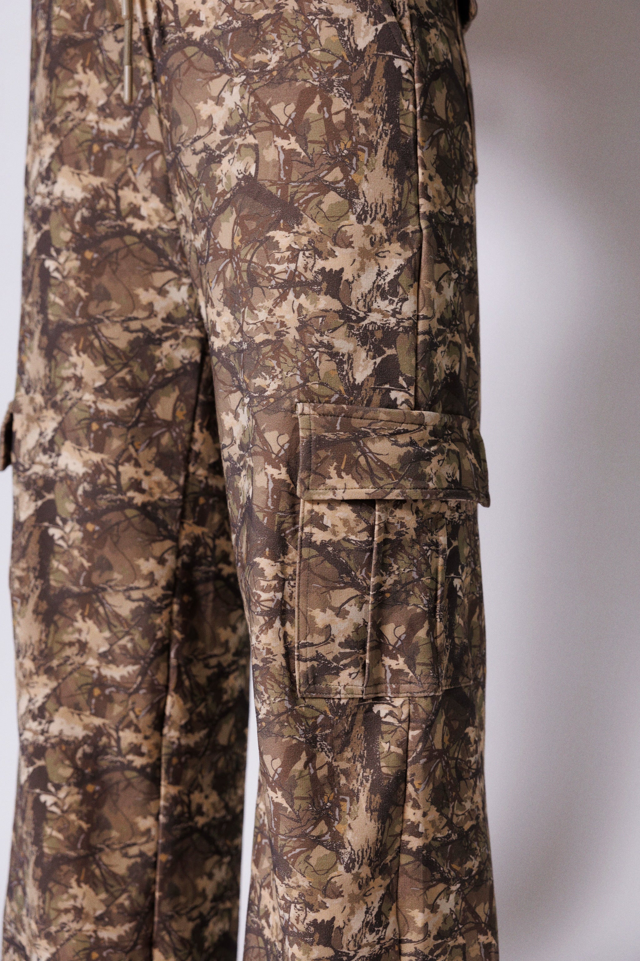 STASHED CARGO PANT: HIDEOUT | REGULAR
