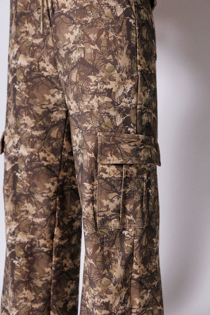 STASHED CARGO PANT: HIDEOUT | REGULAR