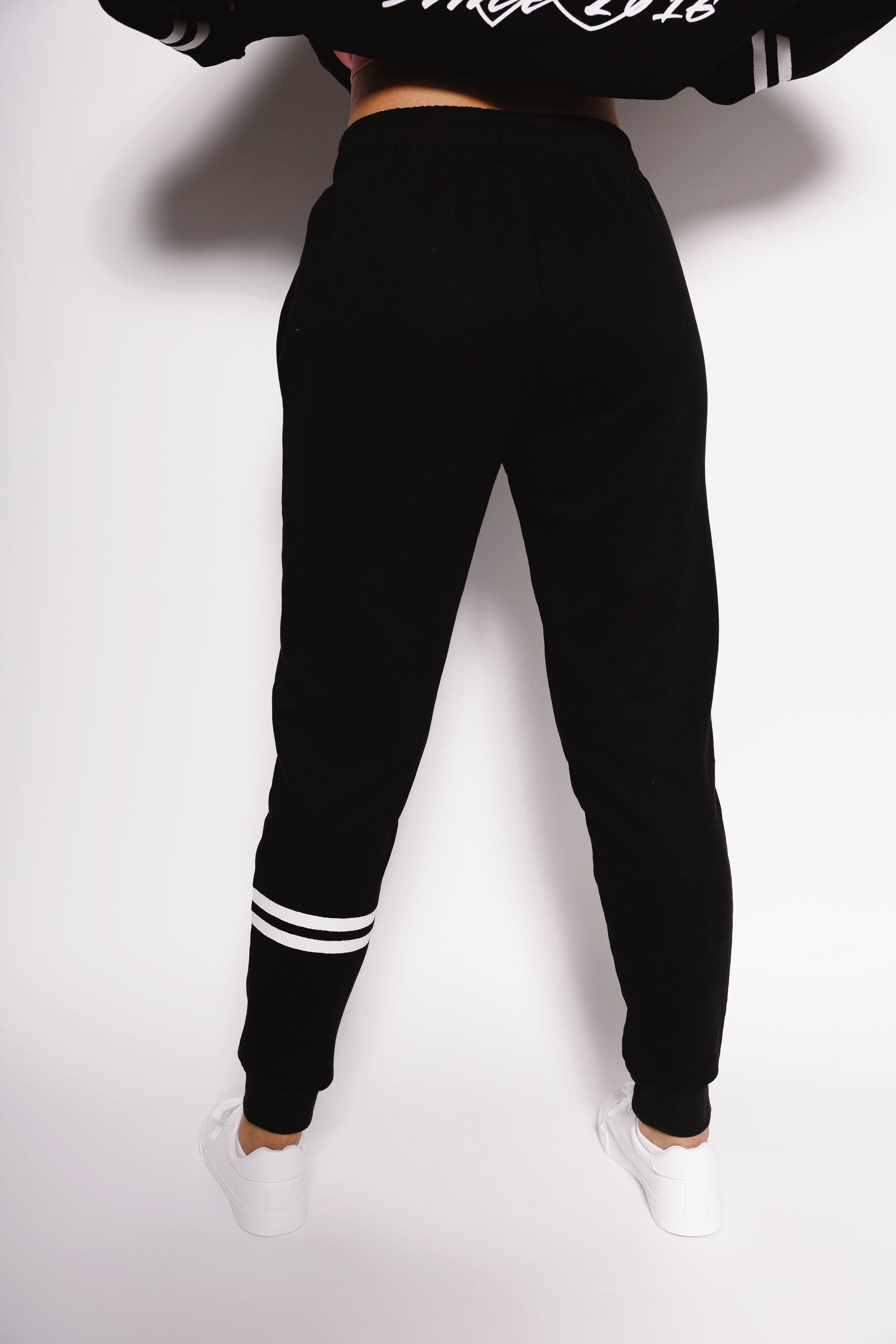 EMBER SWEAT PANT: BLCK